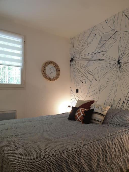 Anglet Biarritz Appartement Avec Piscine Exterior foto